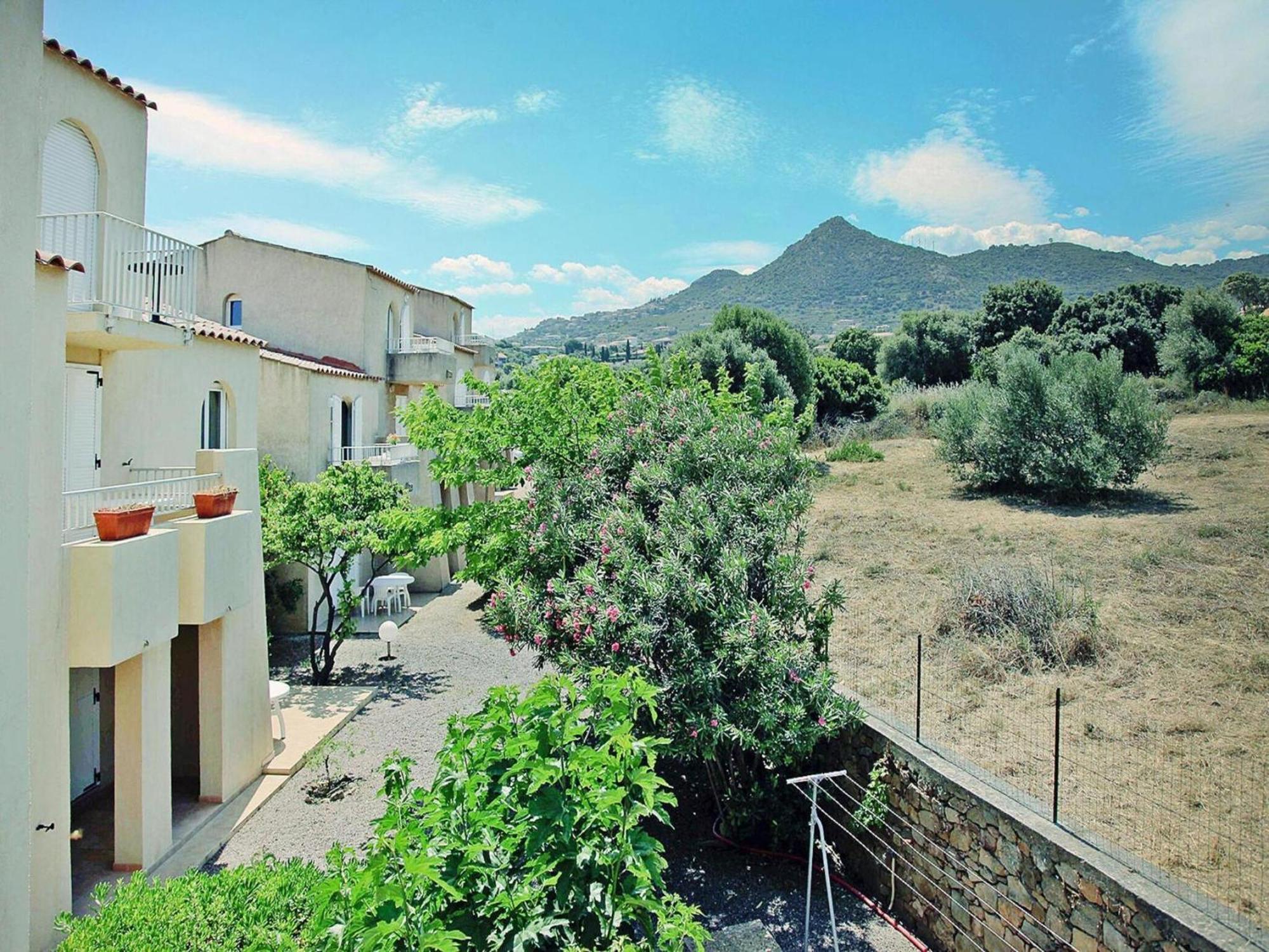 Res Le Vieux Moulin Ile Rousse Apartment For 4 Pers L'Ile-Rousse  Luaran gambar