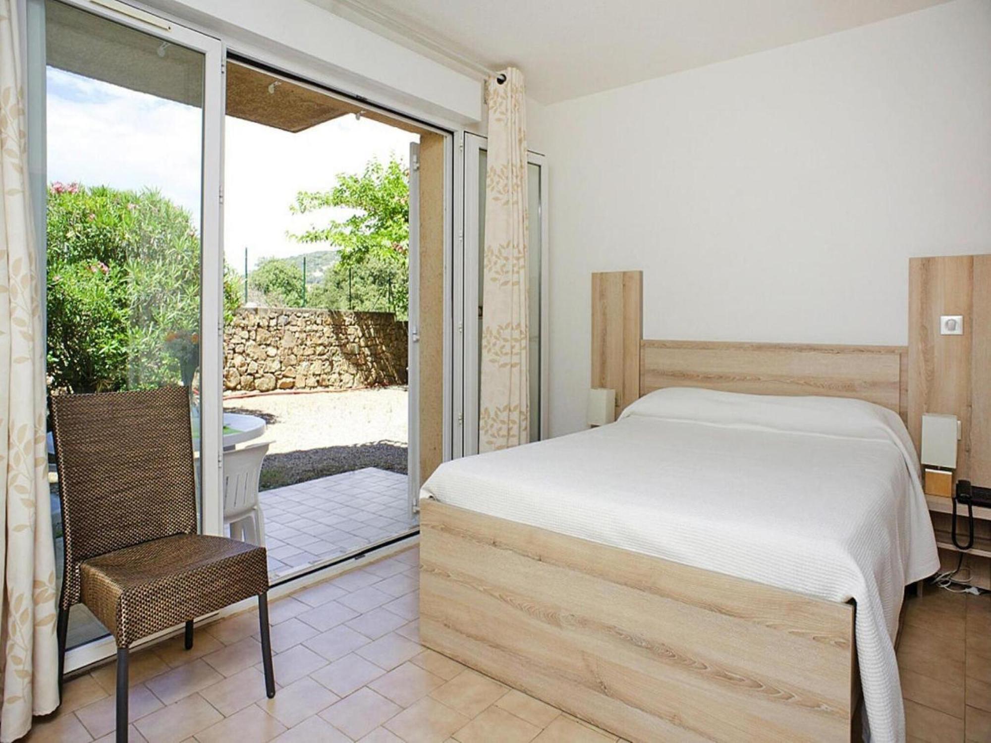 Res Le Vieux Moulin Ile Rousse Apartment For 4 Pers L'Ile-Rousse  Luaran gambar