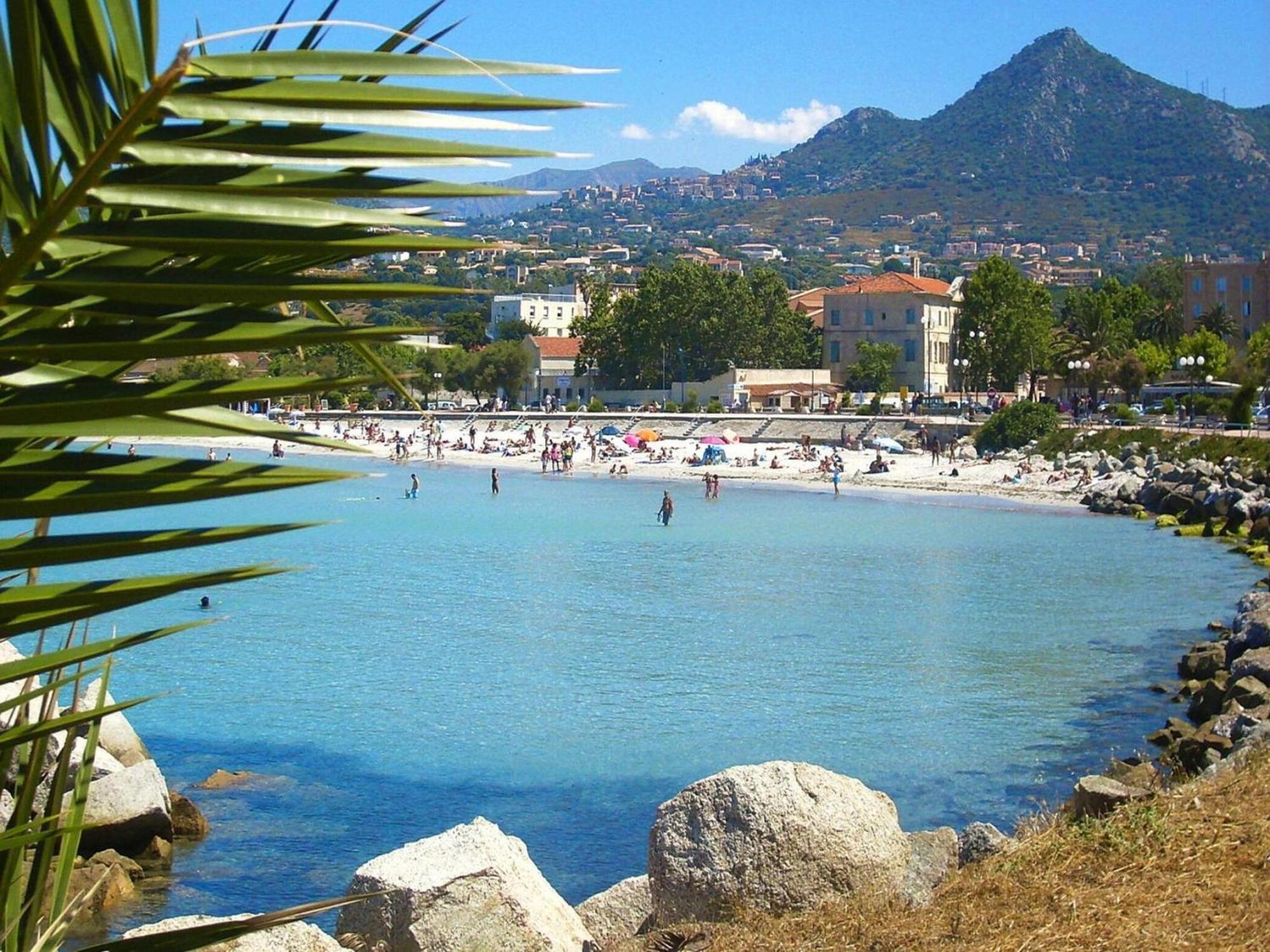 Res Le Vieux Moulin Ile Rousse Apartment For 4 Pers L'Ile-Rousse  Luaran gambar