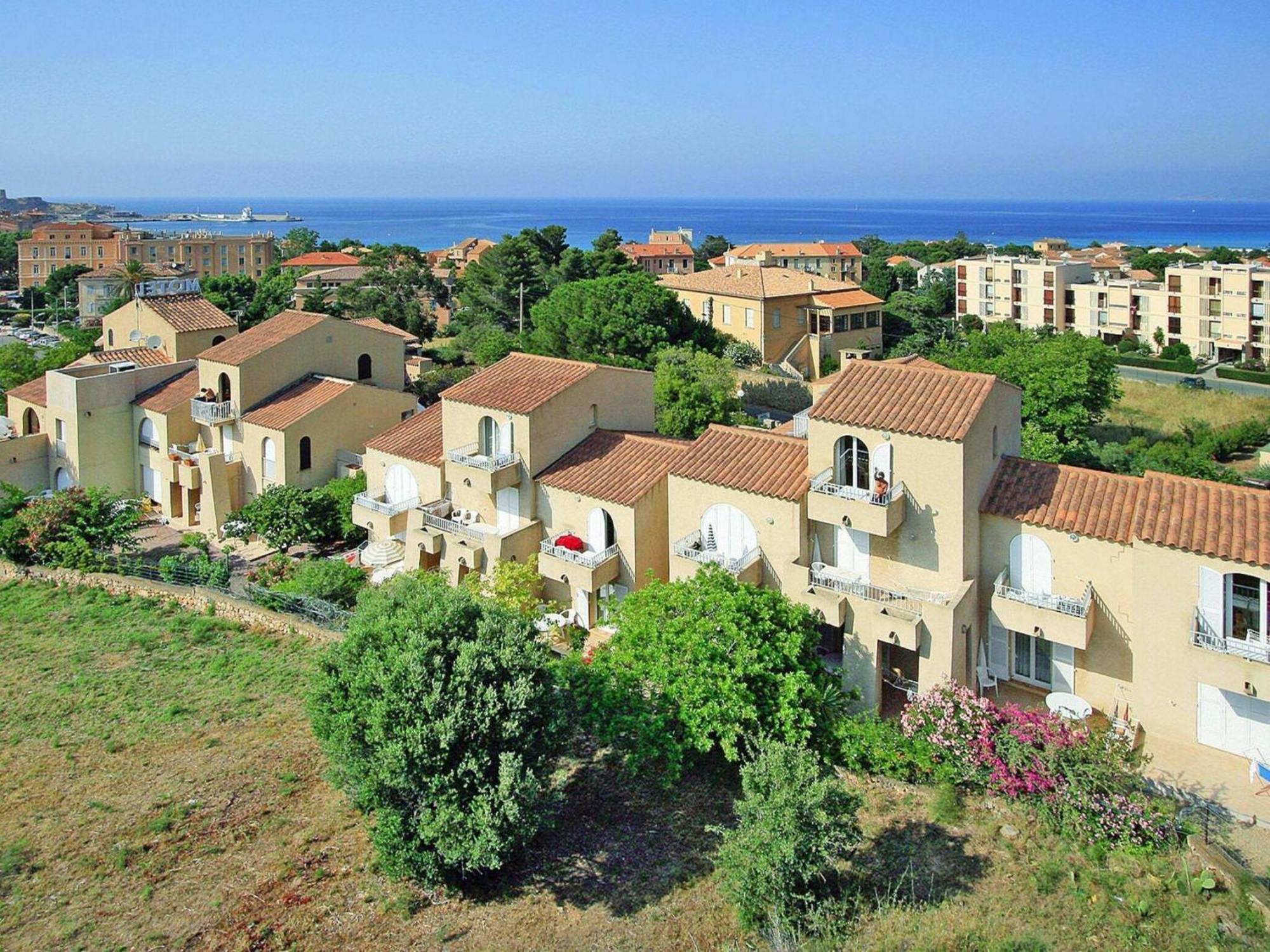 Res Le Vieux Moulin Ile Rousse Apartment For 4 Pers L'Ile-Rousse  Luaran gambar