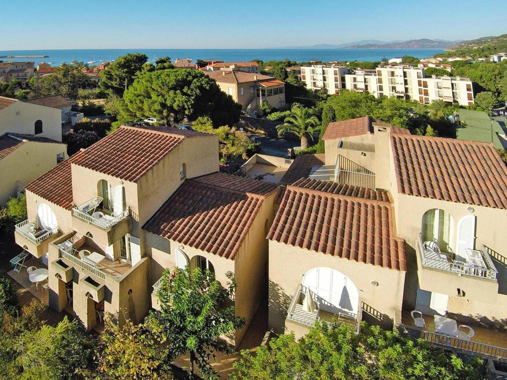 Res Le Vieux Moulin Ile Rousse Apartment For 4 Pers L'Ile-Rousse  Luaran gambar