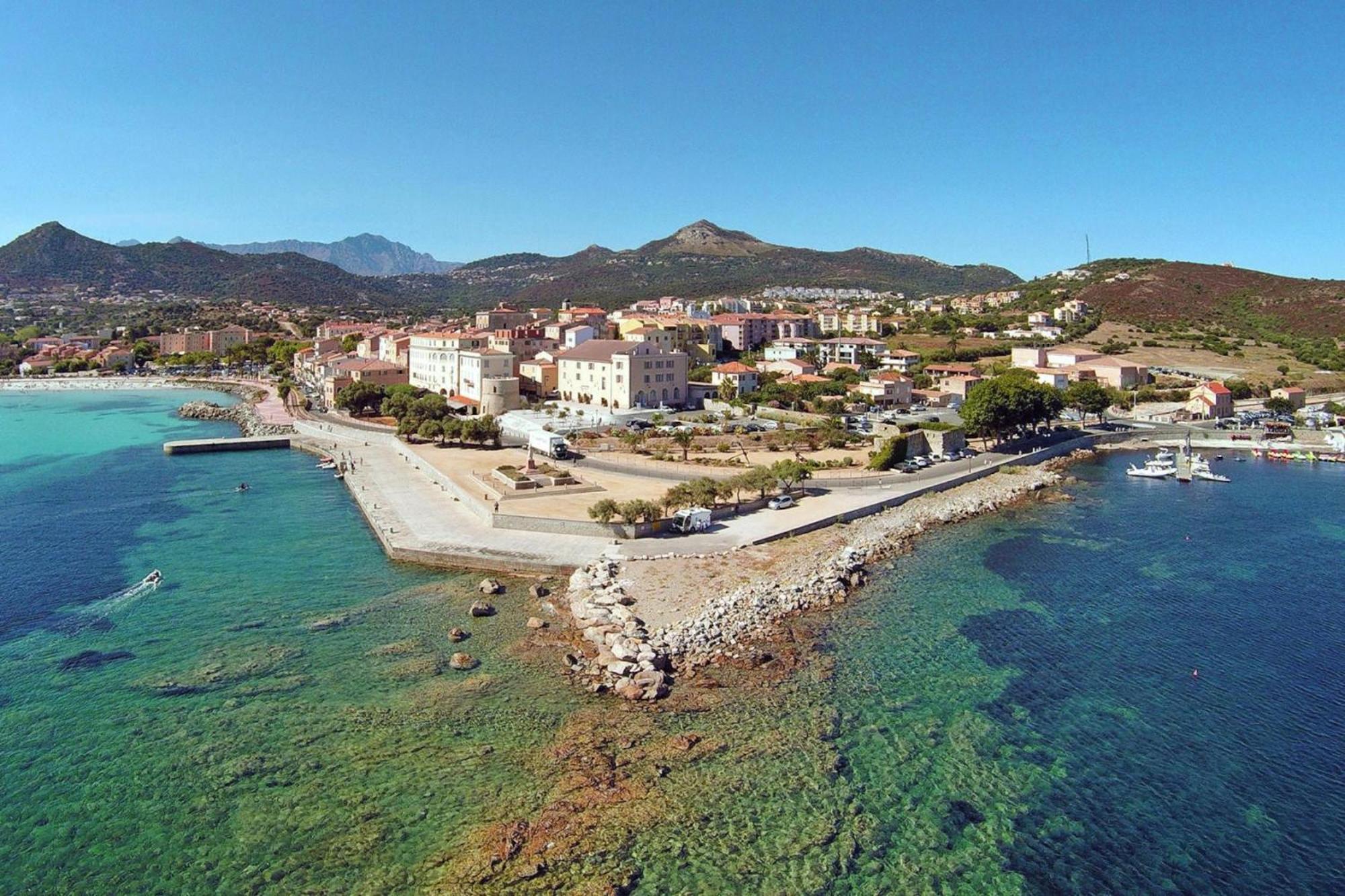 Res Le Vieux Moulin Ile Rousse Apartment For 4 Pers L'Ile-Rousse  Luaran gambar