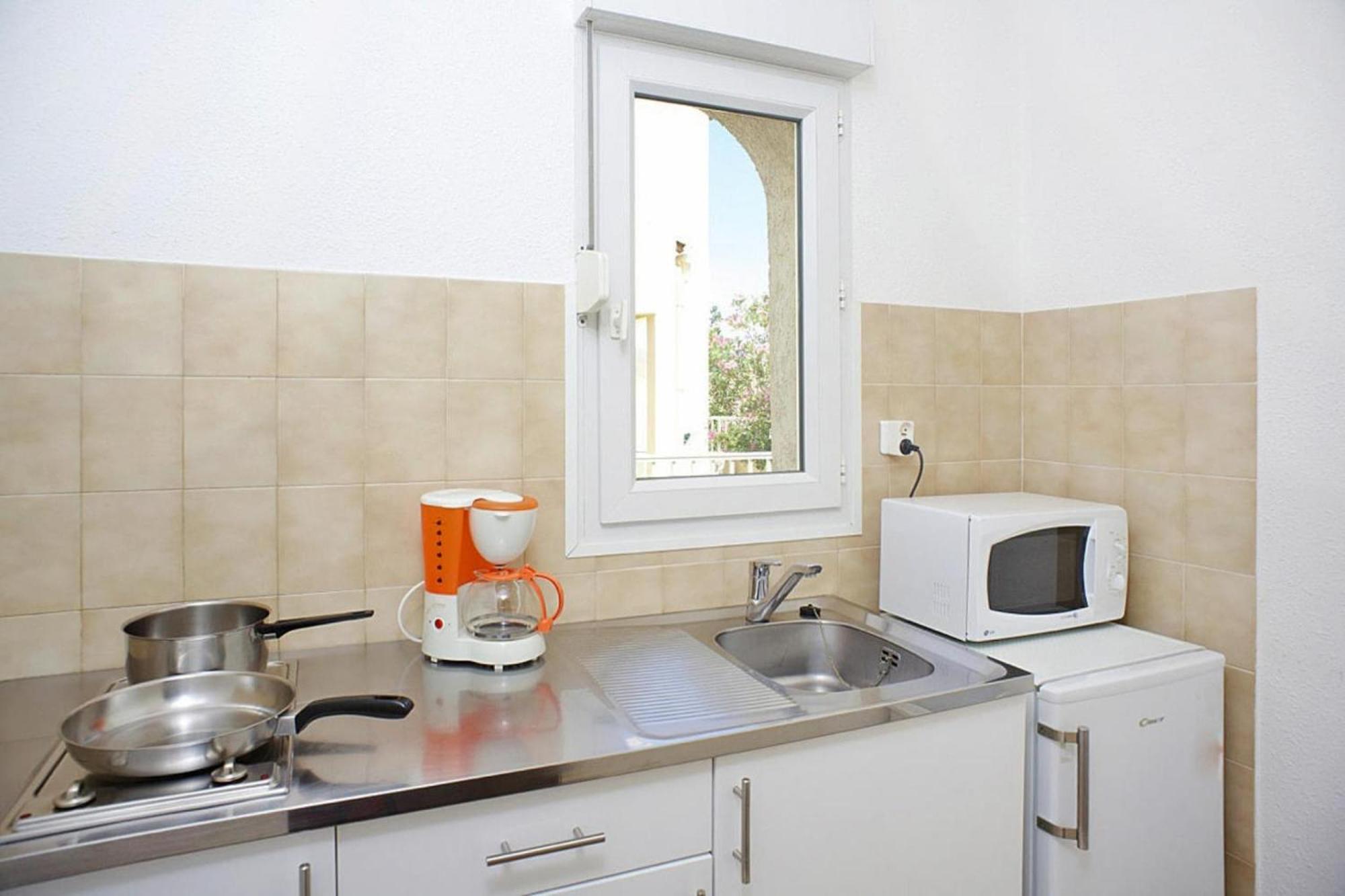 Res Le Vieux Moulin Ile Rousse Apartment For 4 Pers L'Ile-Rousse  Luaran gambar