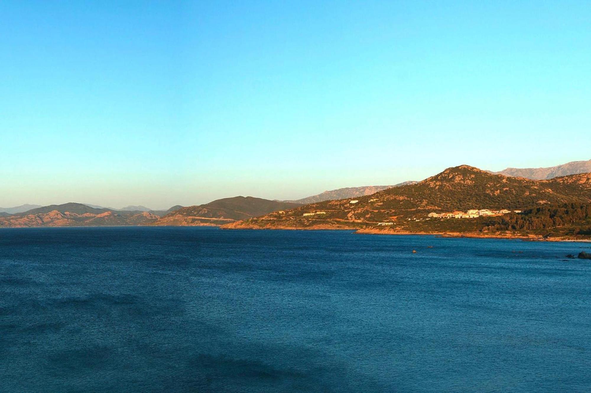 Res Le Vieux Moulin Ile Rousse Apartment For 4 Pers L'Ile-Rousse  Luaran gambar