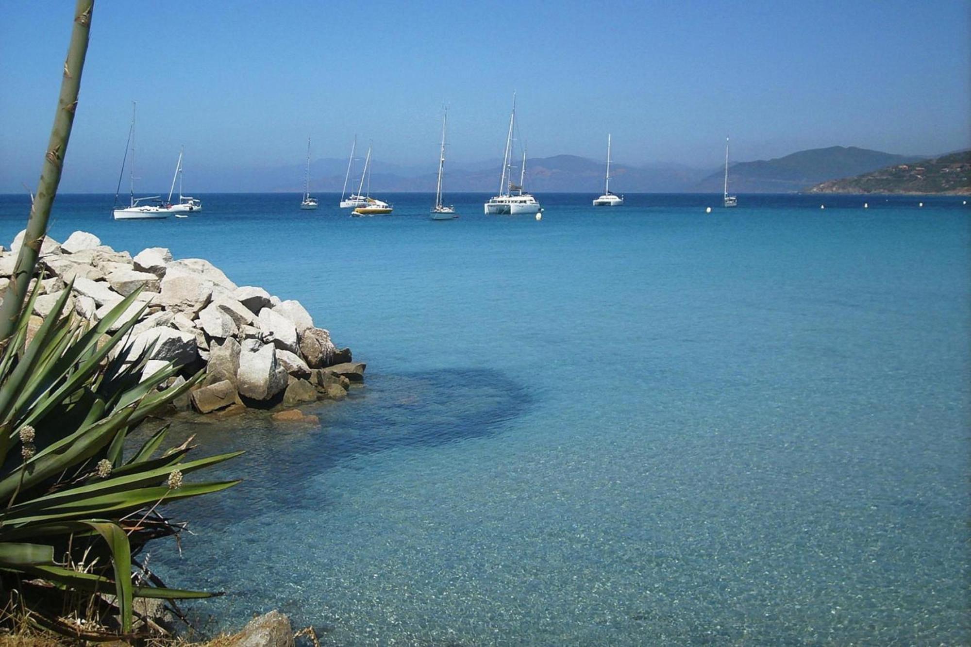 Res Le Vieux Moulin Ile Rousse Apartment For 4 Pers L'Ile-Rousse  Luaran gambar