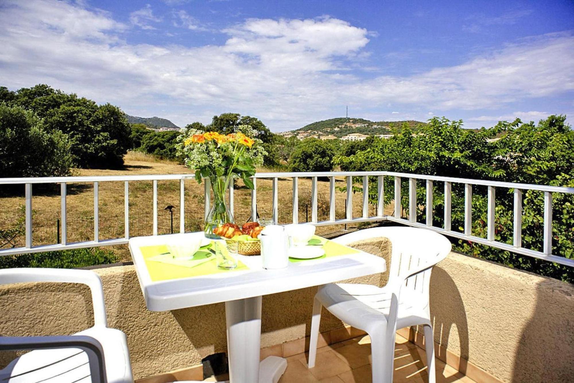 Res Le Vieux Moulin Ile Rousse Apartment For 4 Pers L'Ile-Rousse  Luaran gambar