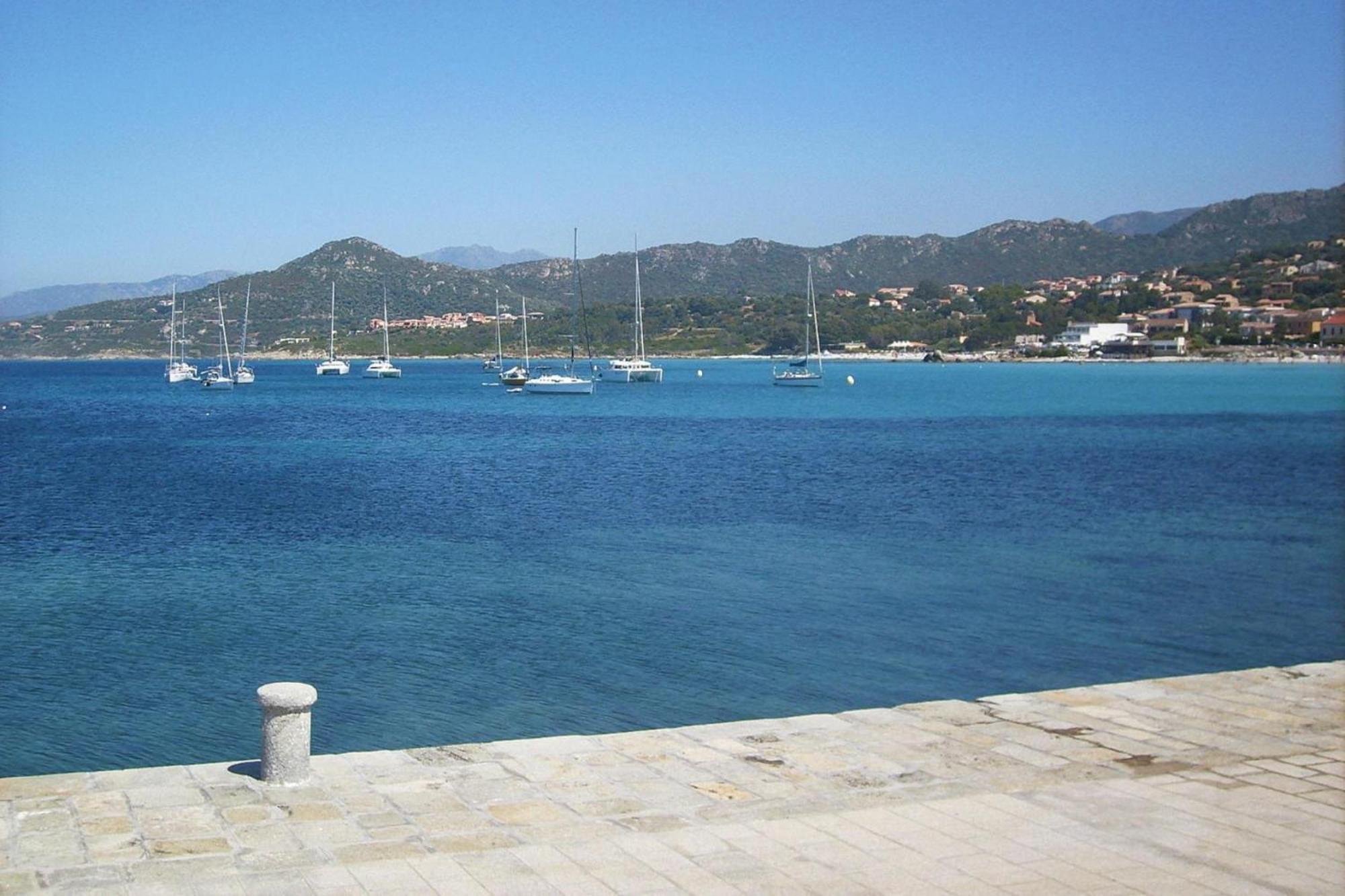 Res Le Vieux Moulin Ile Rousse Apartment For 4 Pers L'Ile-Rousse  Luaran gambar
