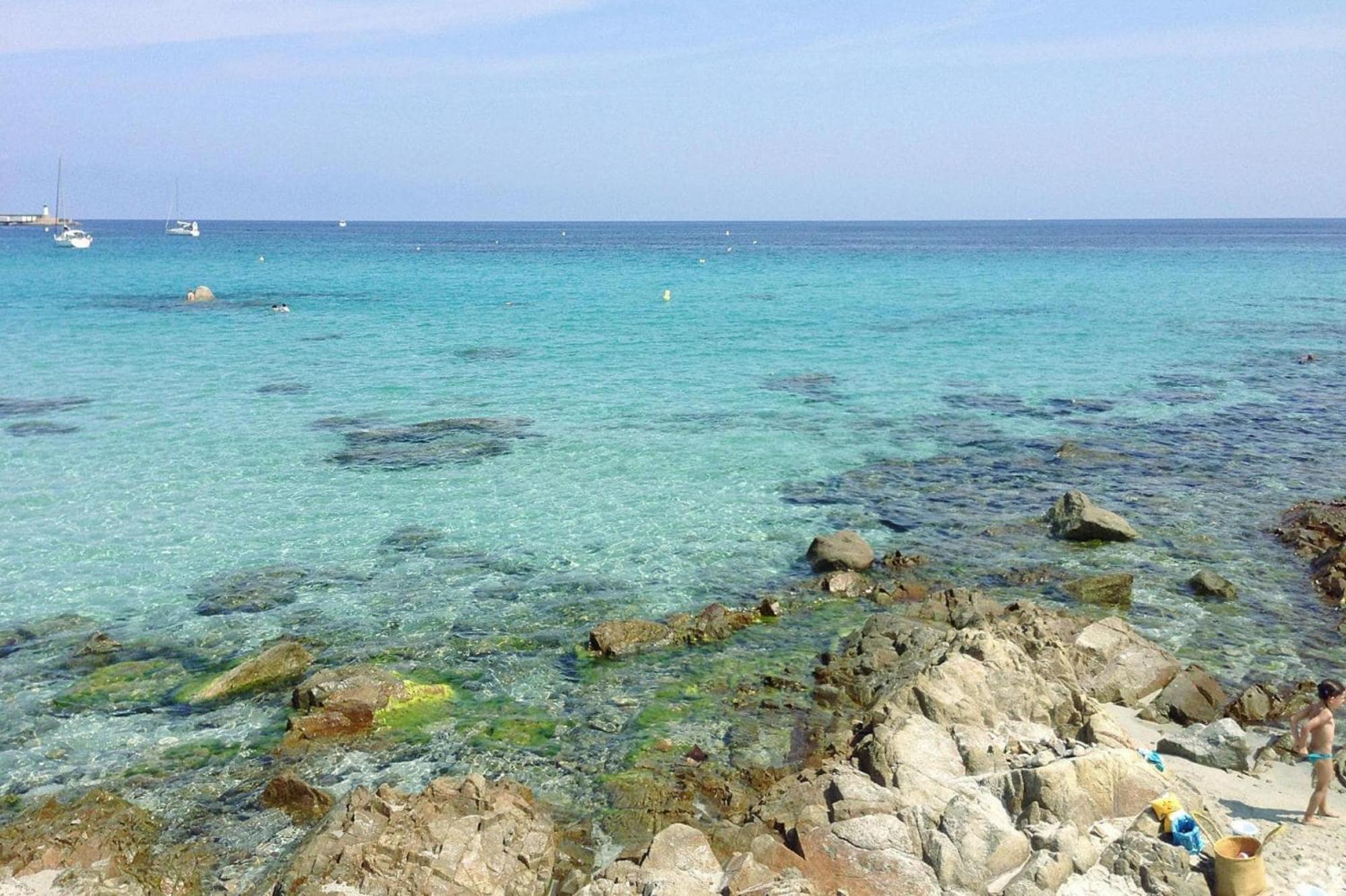 Res Le Vieux Moulin Ile Rousse Apartment For 4 Pers L'Ile-Rousse  Luaran gambar