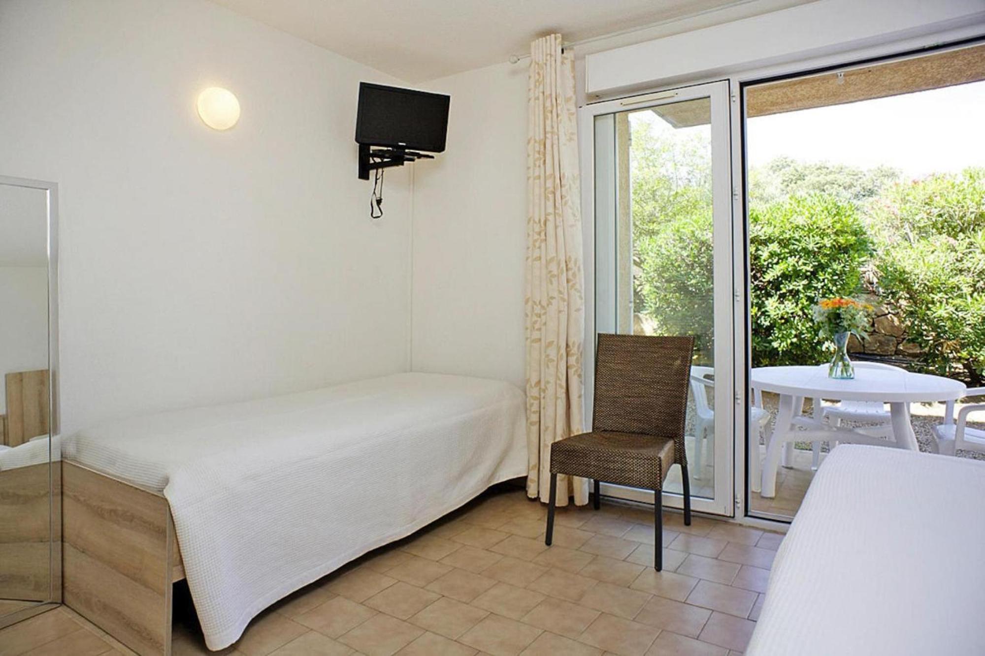 Res Le Vieux Moulin Ile Rousse Apartment For 4 Pers L'Ile-Rousse  Luaran gambar